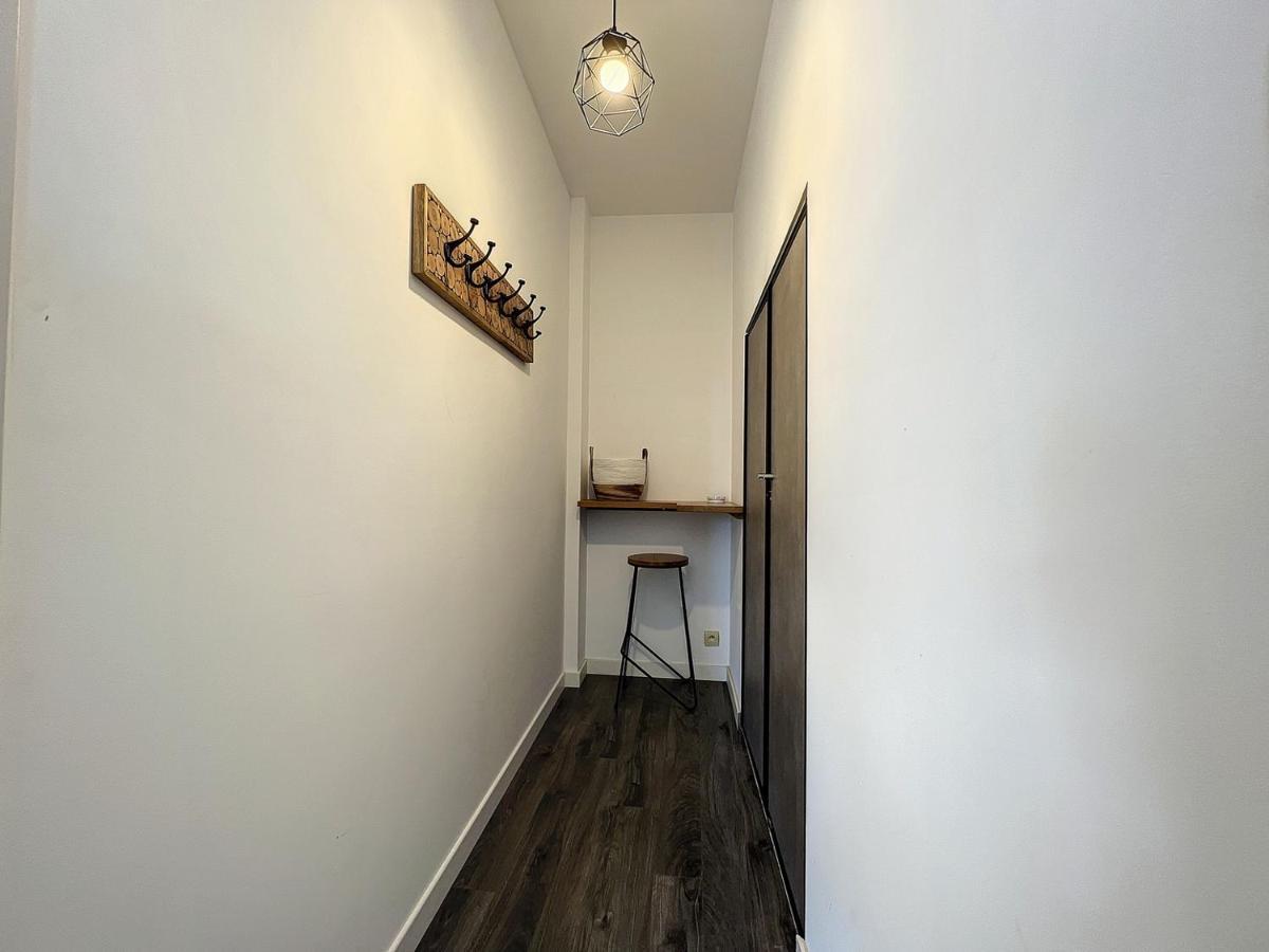 Appart T3 Le Patio - Avec Terrasse Boujan-sur-Libron Exteriör bild